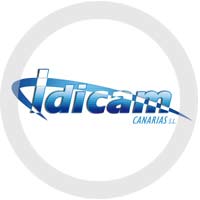Diseño gráfico e Imagen Corporativa para Idicam Canarias